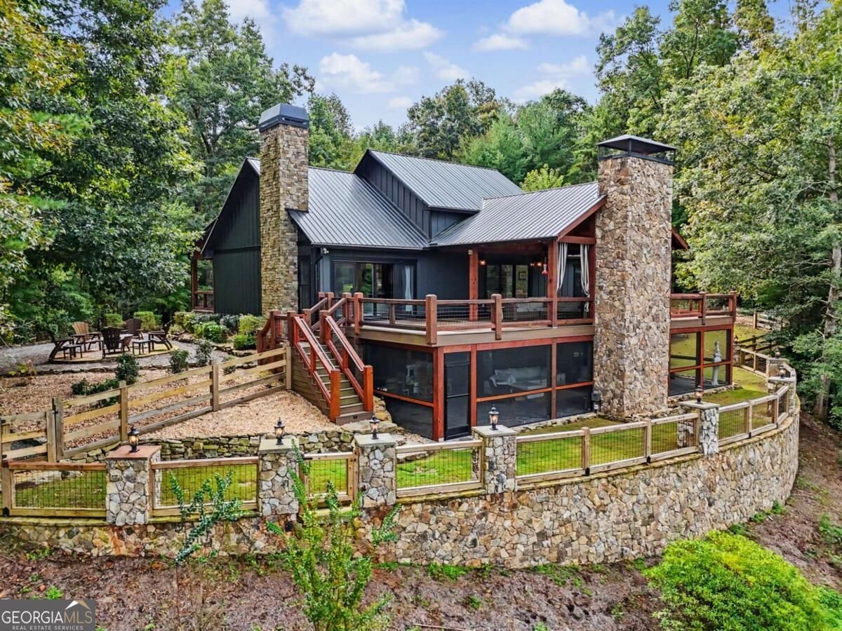 3469 Tails Creek Church Road Ellijay - Photo 65