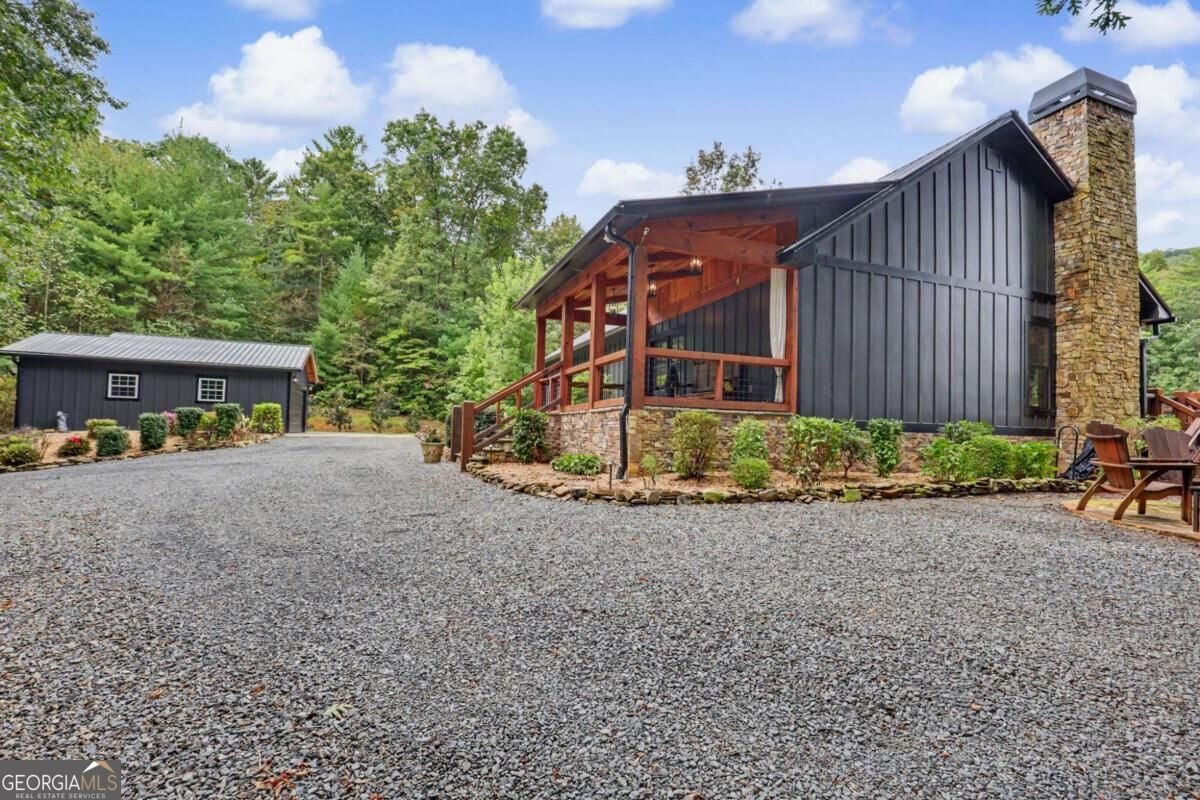 3469 Tails Creek Church Road Ellijay - Photo 70