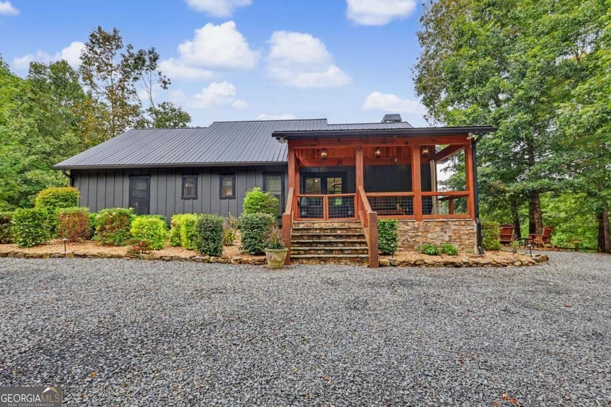 3469 Tails Creek Church Road Ellijay - Photo 71