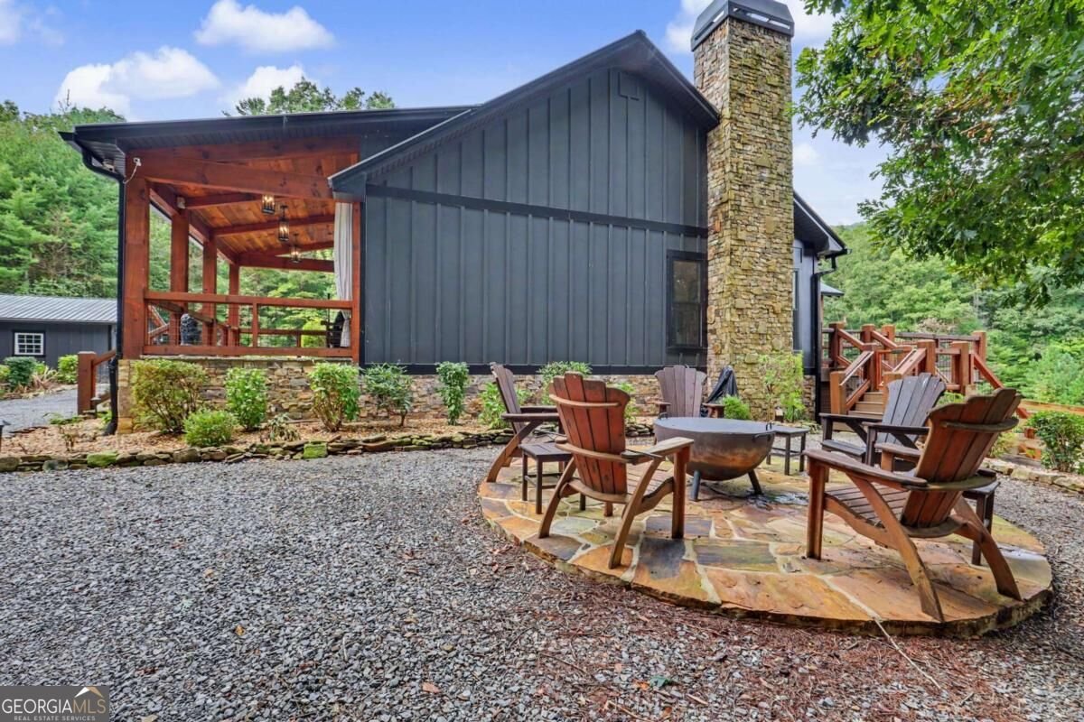 3469 Tails Creek Church Road Ellijay - Photo 72