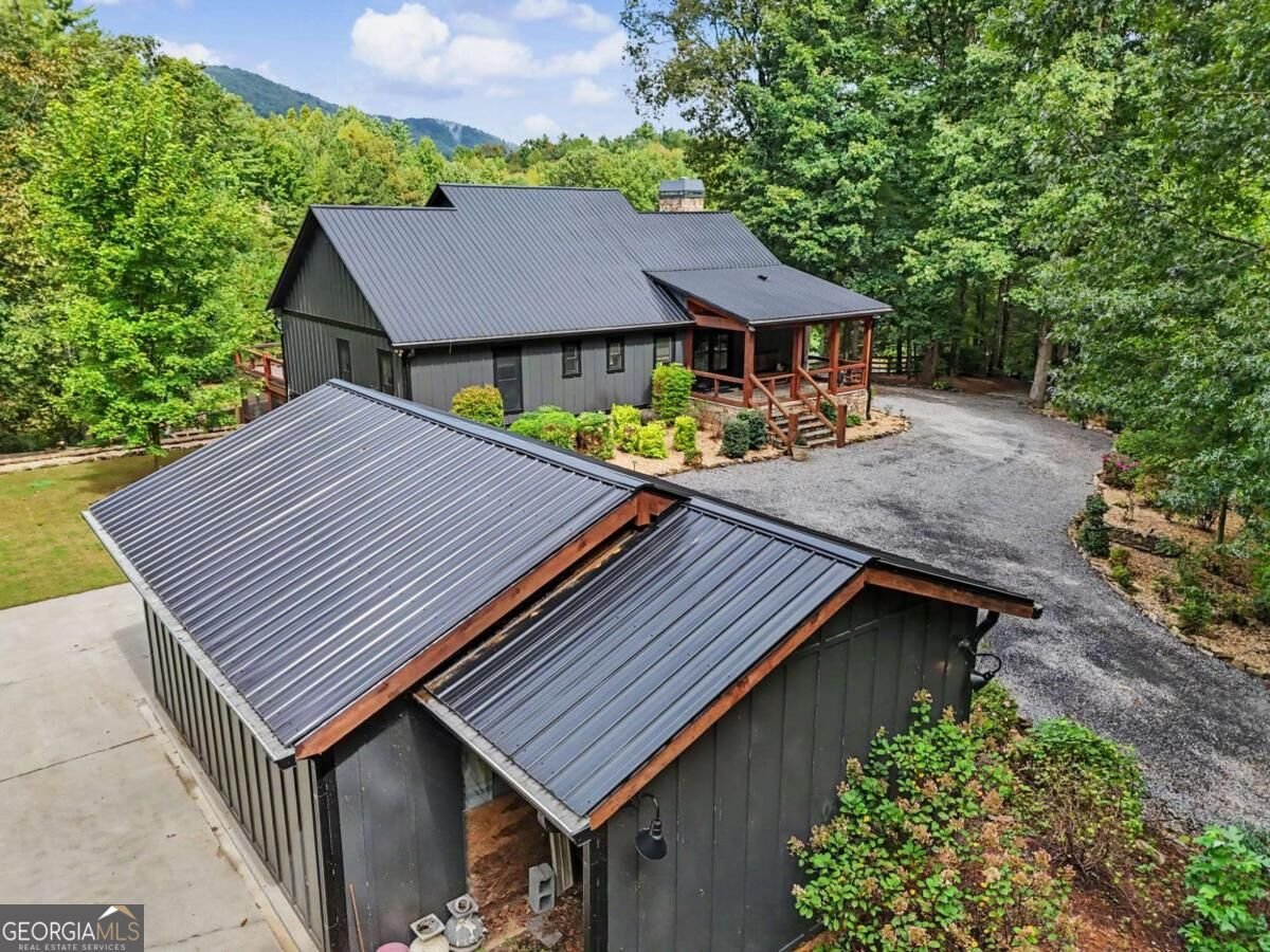 3469 Tails Creek Church Road Ellijay - Photo 77