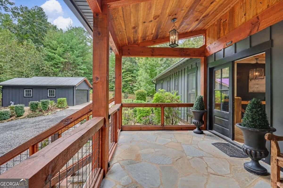 3469 Tails Creek Church Road Ellijay - Photo 8