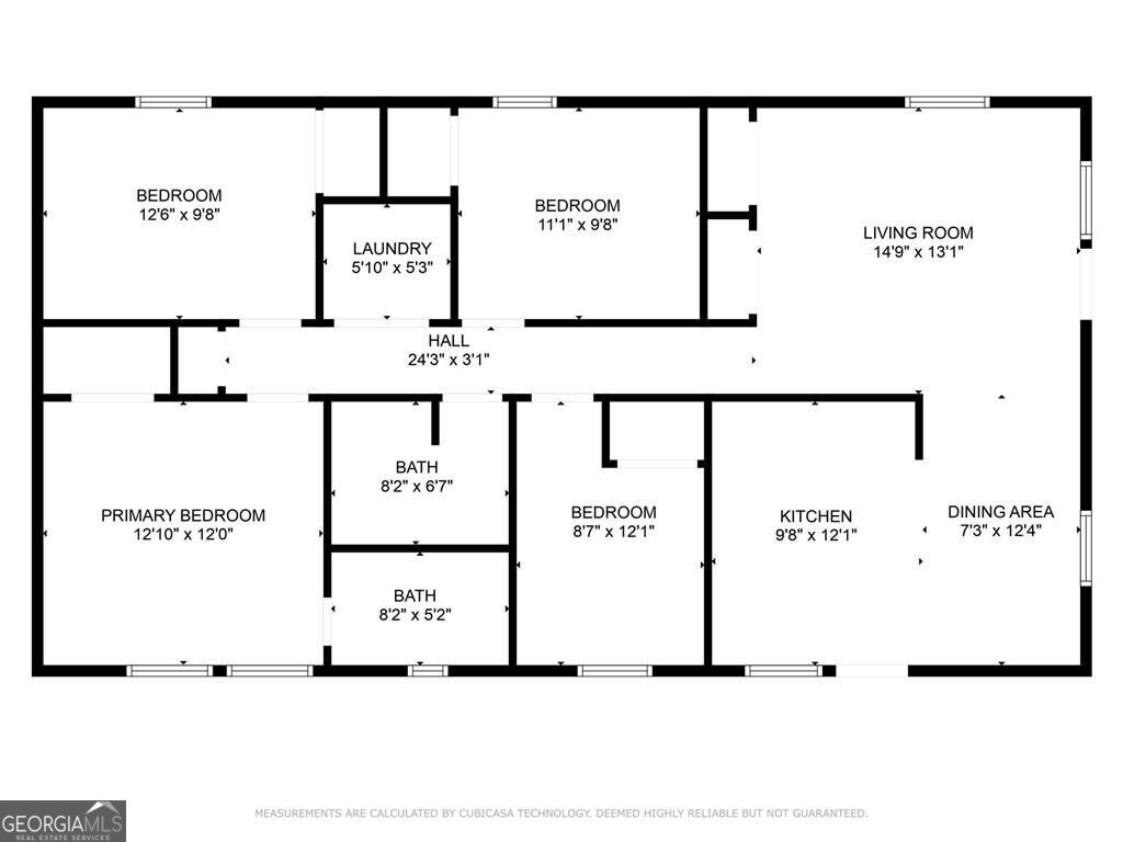 1723 Alvarado Terrace Atlanta - Photo 17