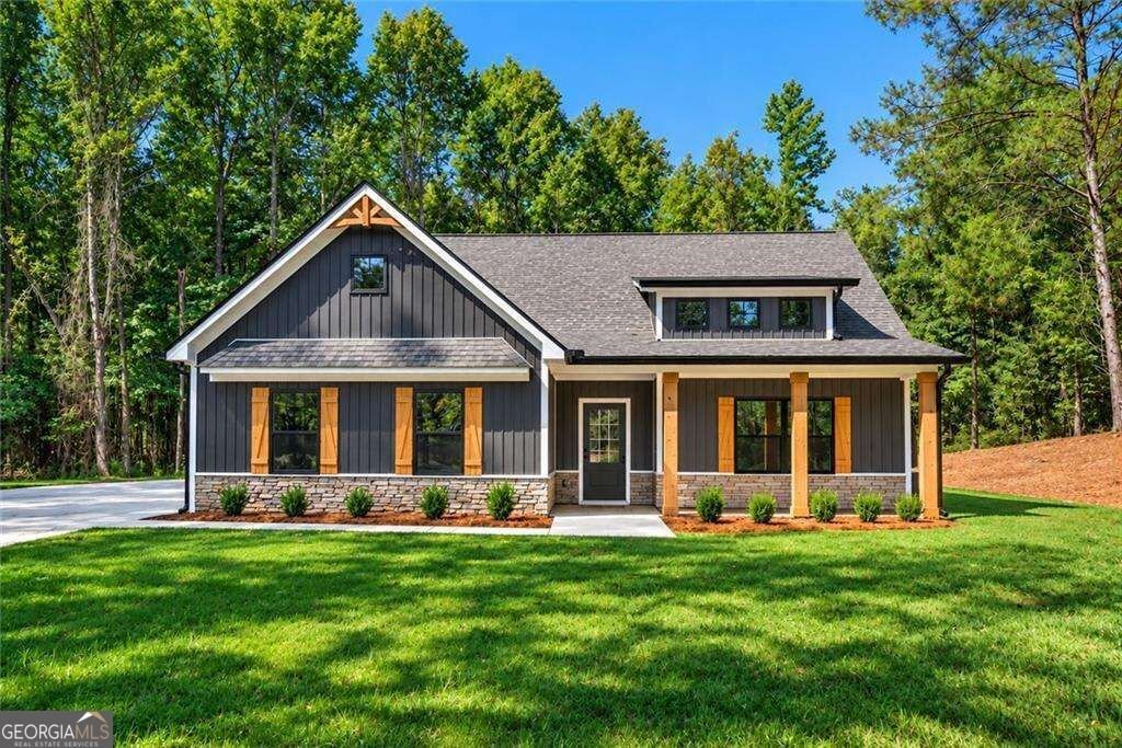 95 Mount Tabor Church Road Dallas - main photo
