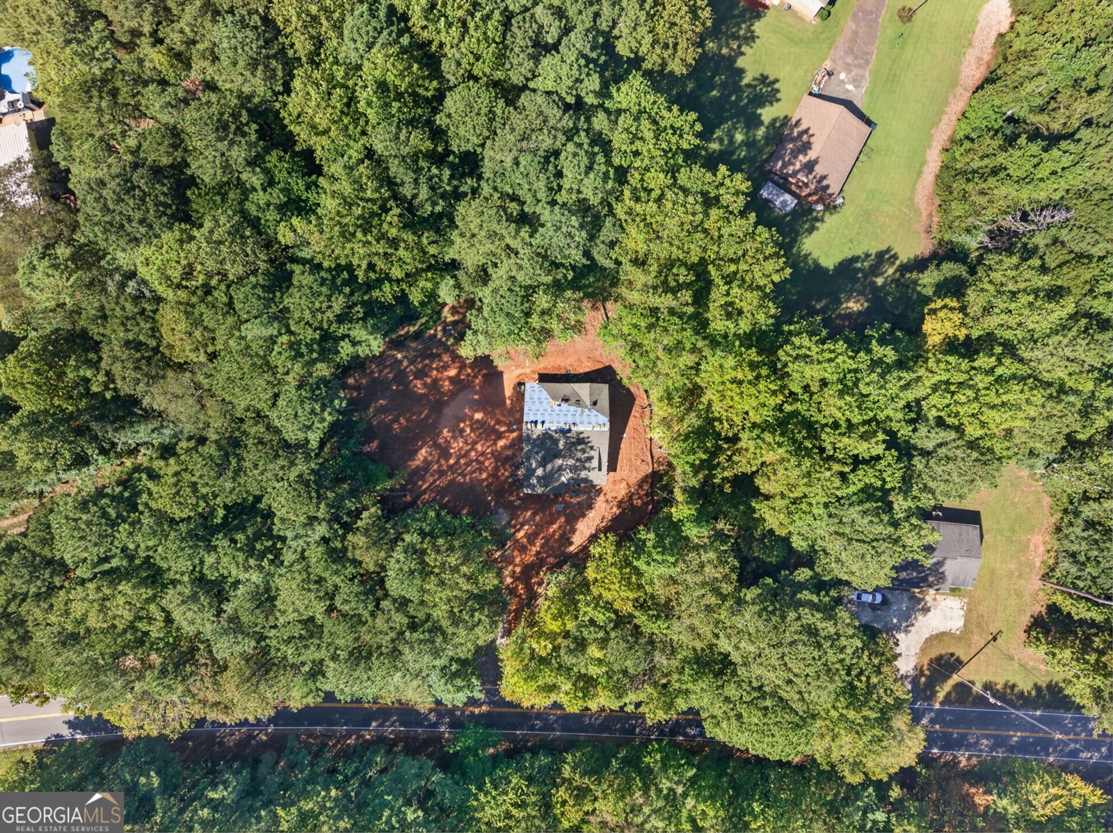 95 Mount Tabor Church Road Dallas - Photo 43