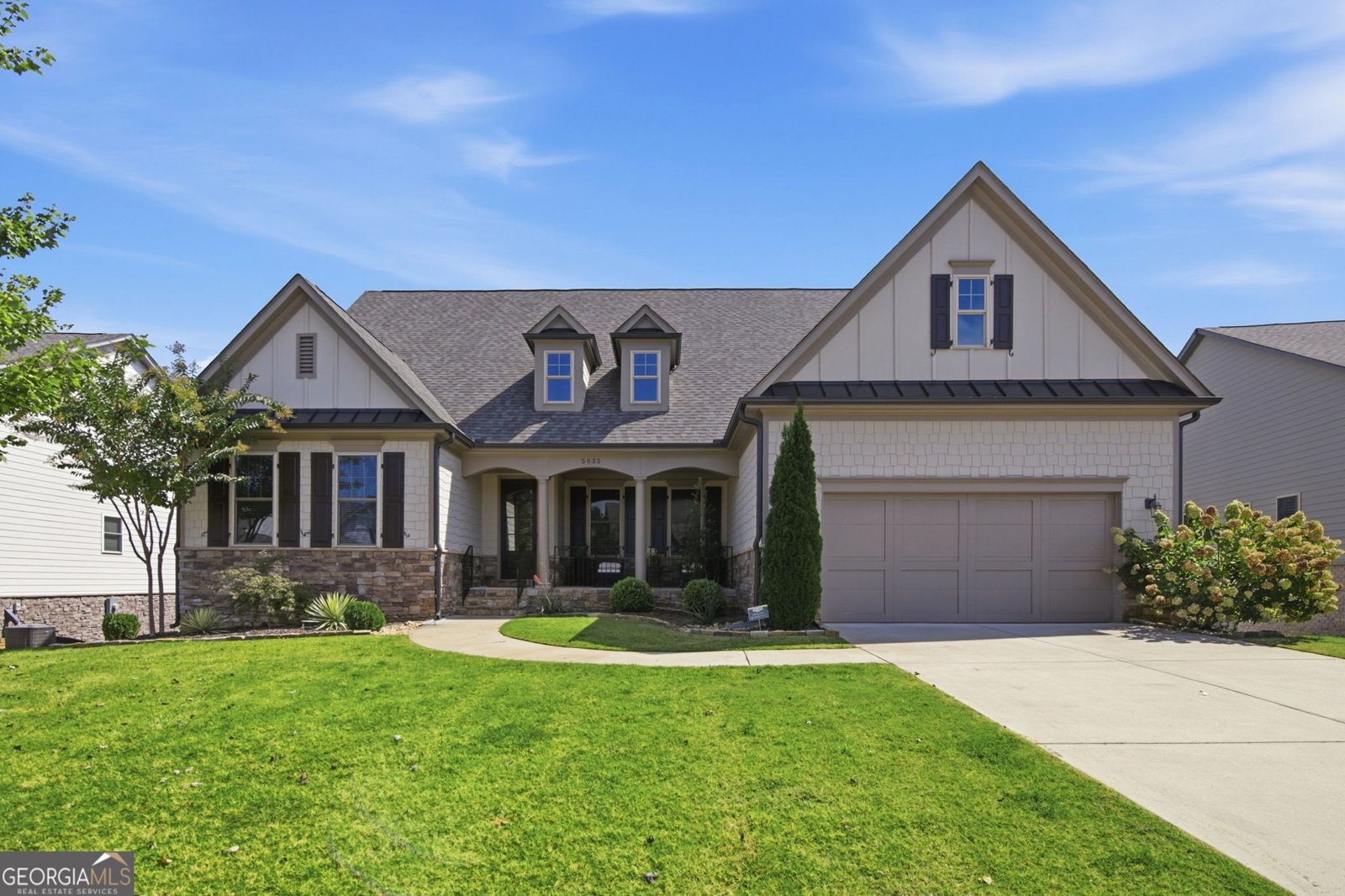 5035 Rathwood Circle Powder Springs - main photo