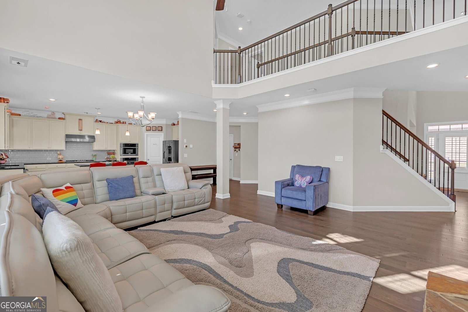 5980 Roxboro Court Cumming - Photo 18