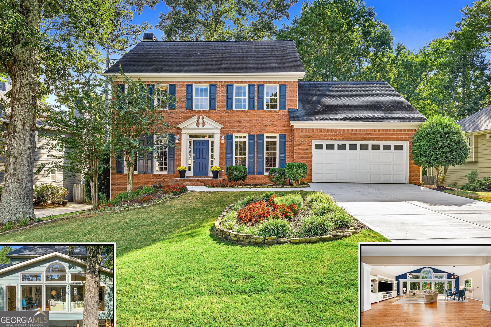 1230 Brook Knoll Place Lawremceville - main photo