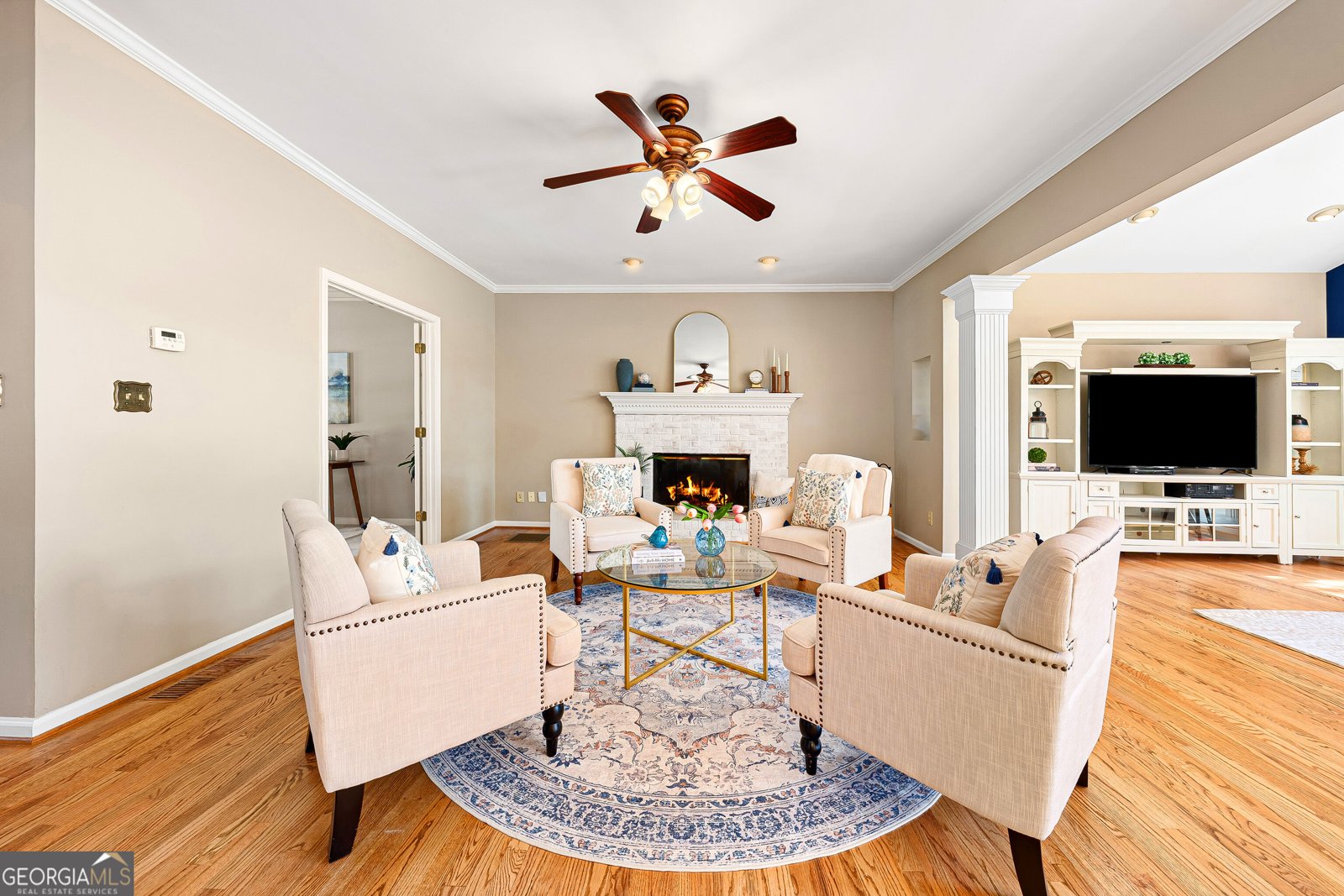 1230 Brook Knoll Place Lawremceville - Photo 11