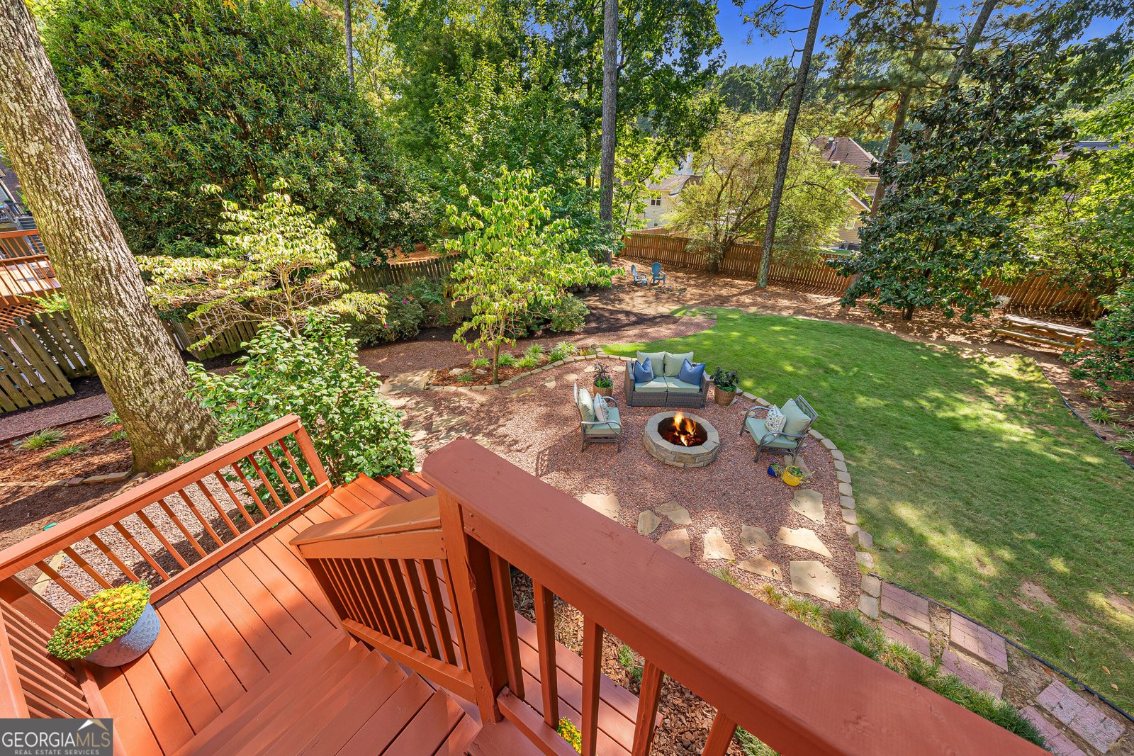 1230 Brook Knoll Place Lawremceville - Photo 45