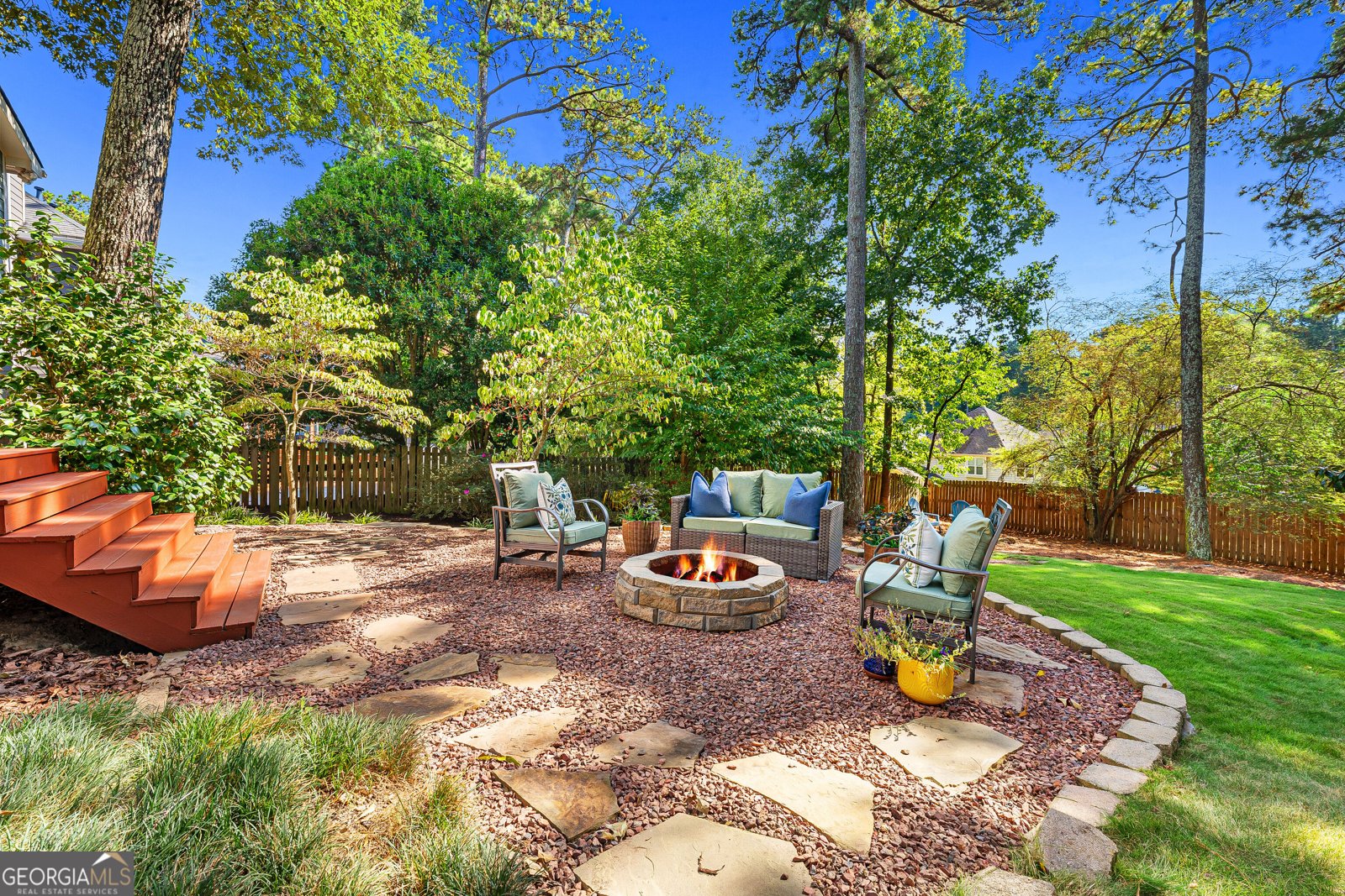 1230 Brook Knoll Place Lawremceville - Photo 46