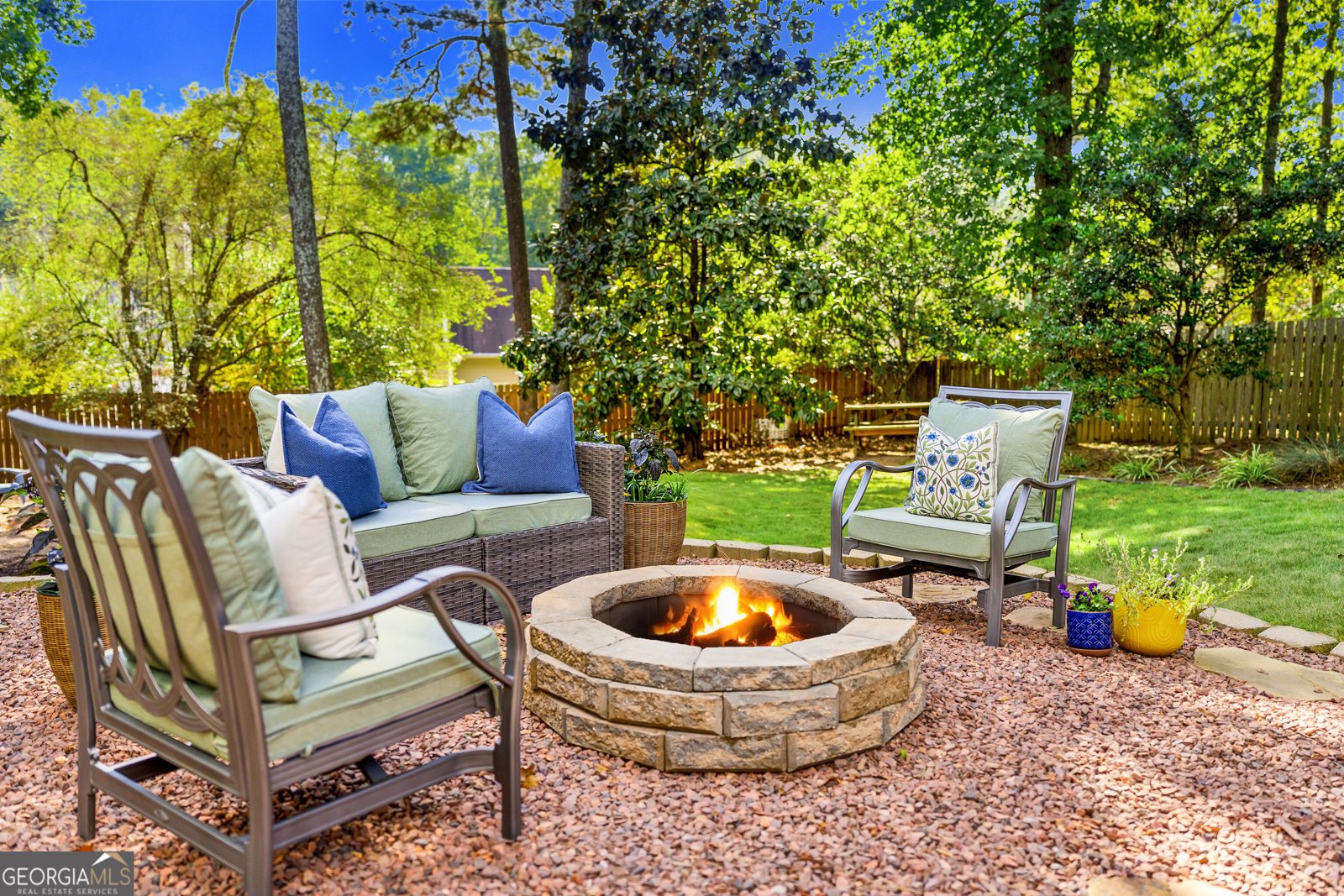 1230 Brook Knoll Place Lawremceville - Photo 47