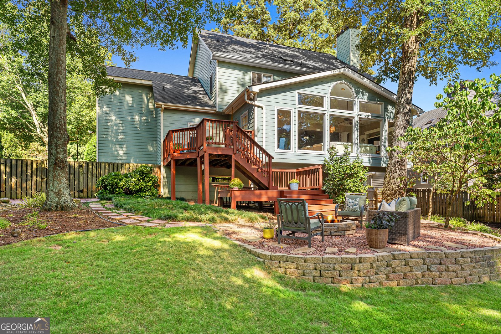 1230 Brook Knoll Place Lawremceville - Photo 48