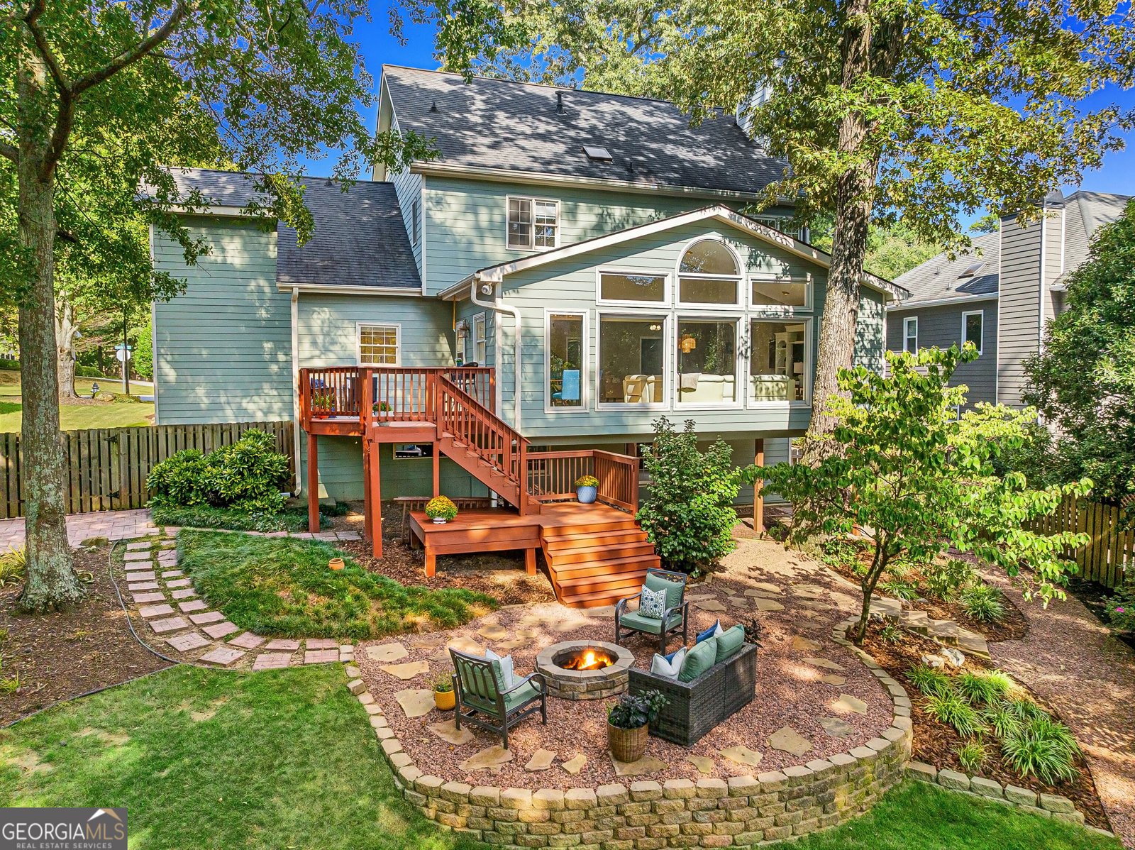 1230 Brook Knoll Place Lawremceville - Photo 50