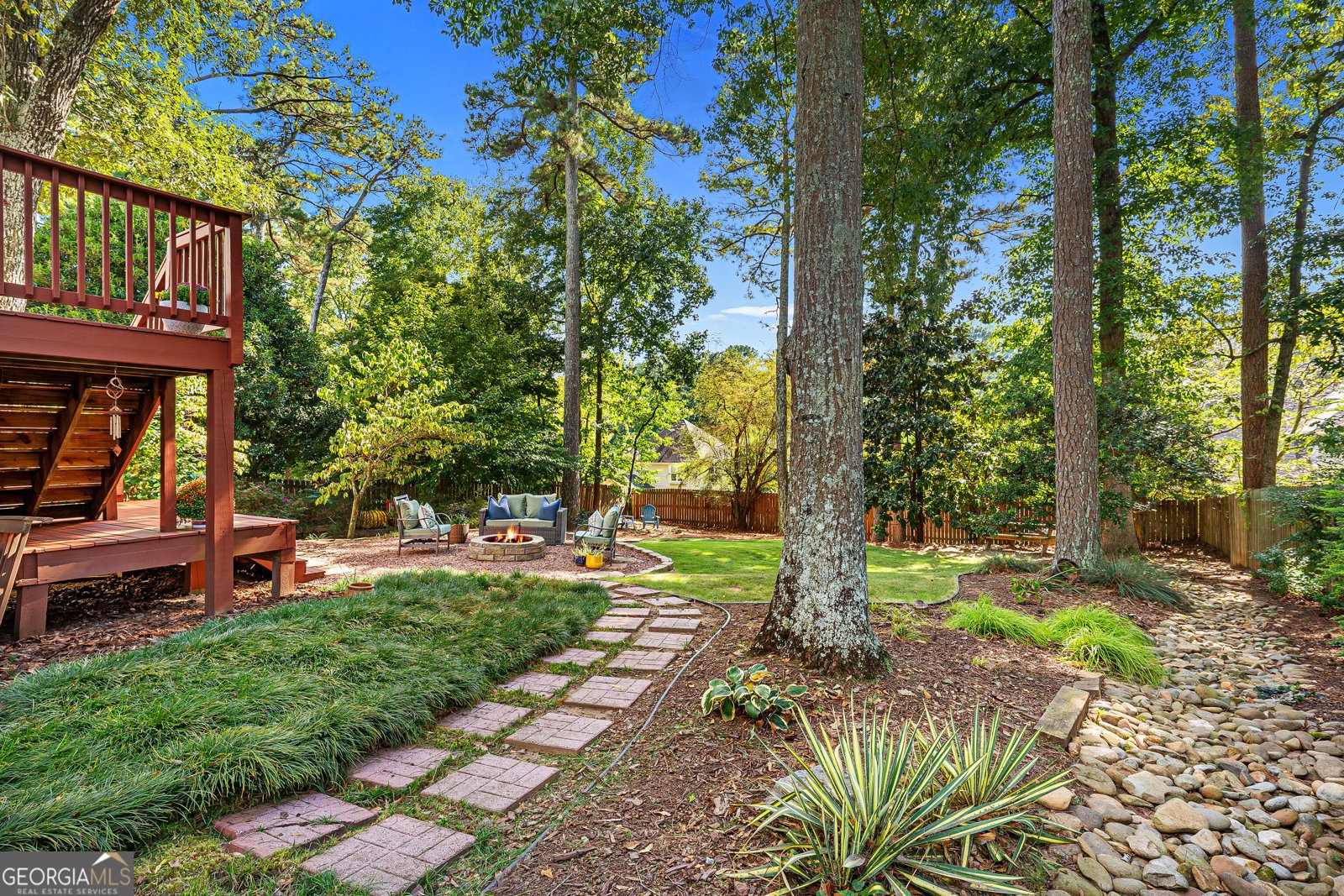 1230 Brook Knoll Place Lawremceville - Photo 51