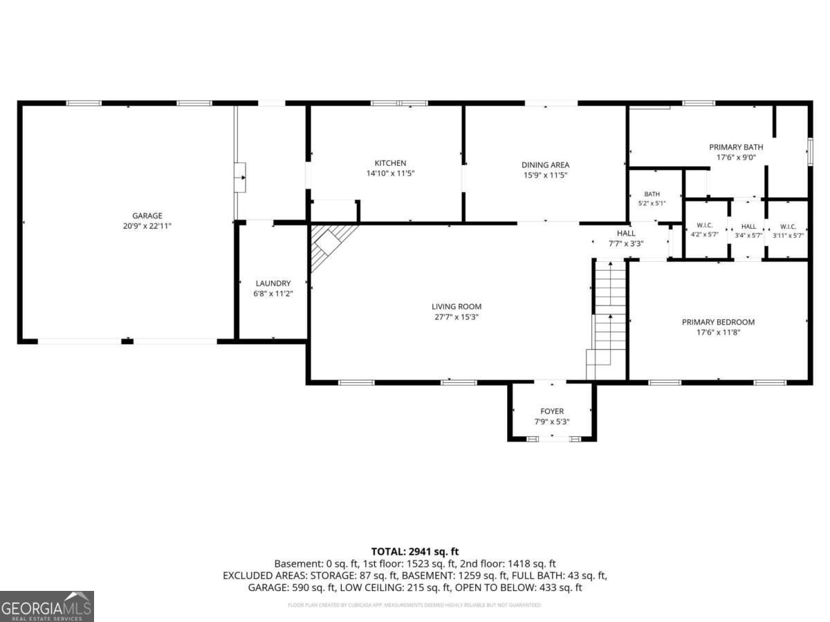 718 Ben Higgins Road Dahlonega - Photo 53