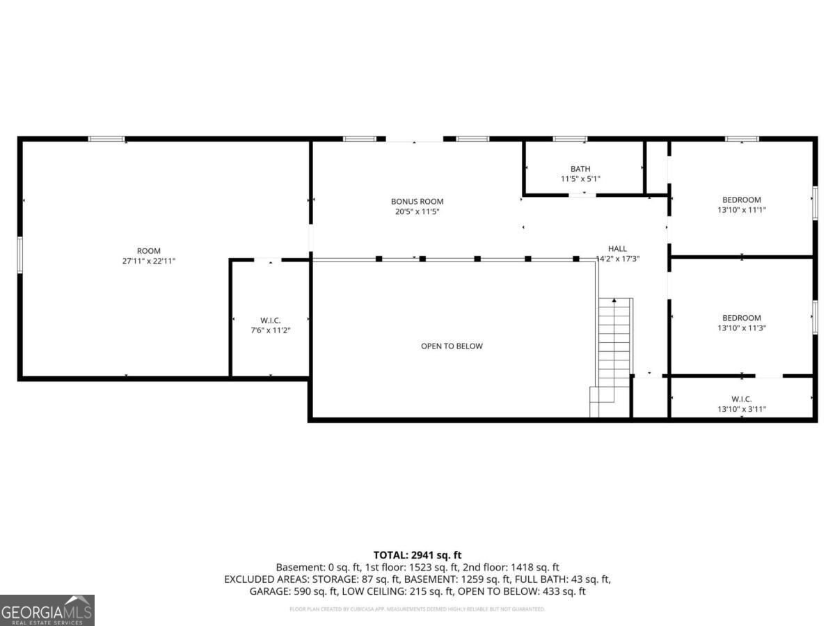 718 Ben Higgins Road Dahlonega - Photo 54