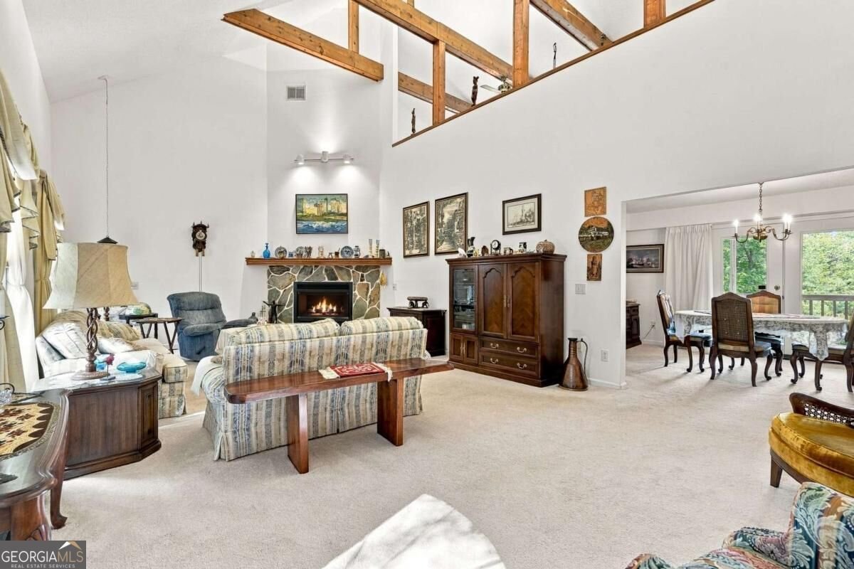 718 Ben Higgins Road Dahlonega - Photo 8