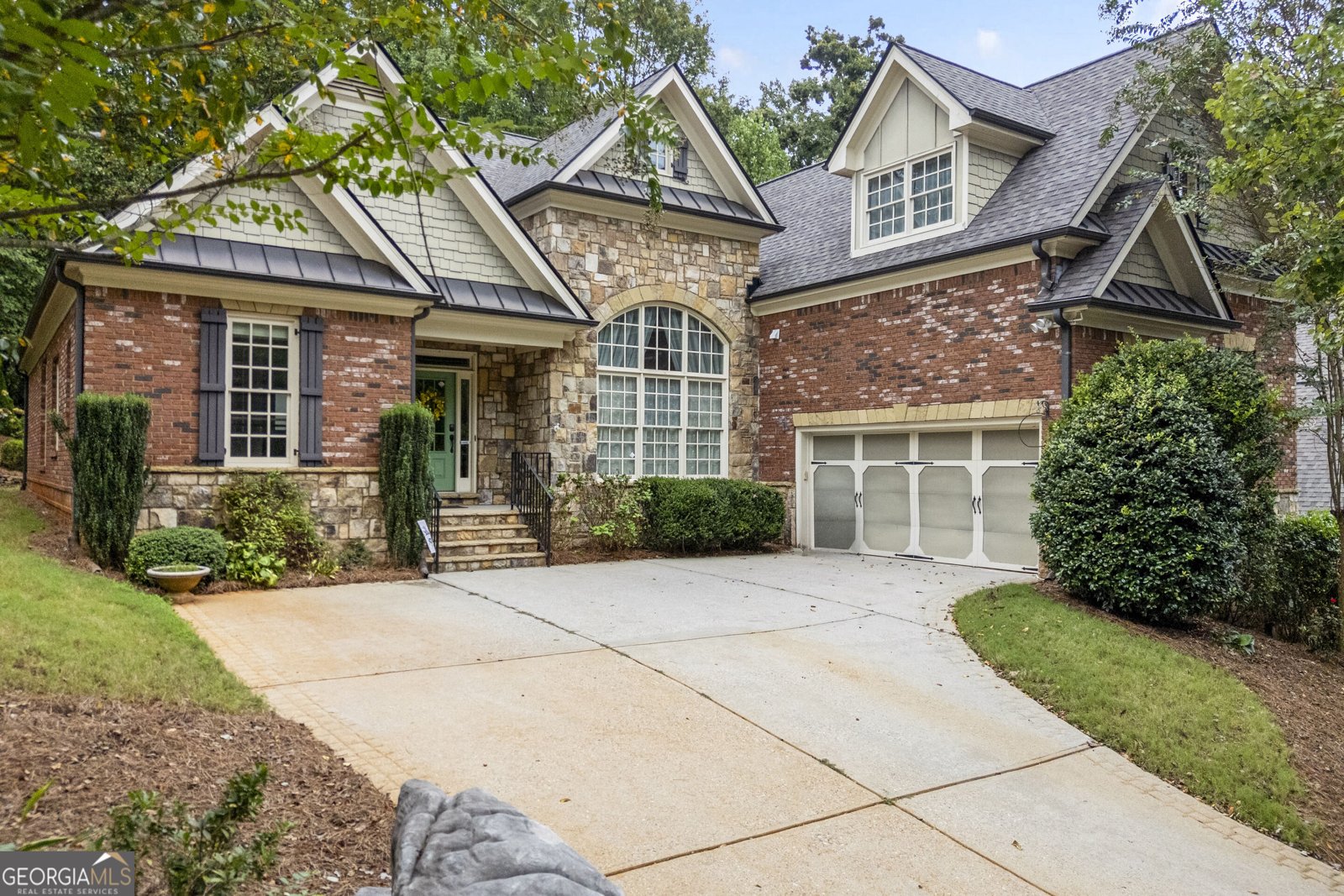1360 Ashbury Park Drive Hoschton - main photo