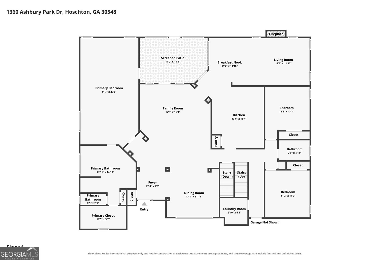 1360 Ashbury Park Drive Hoschton - Photo 101