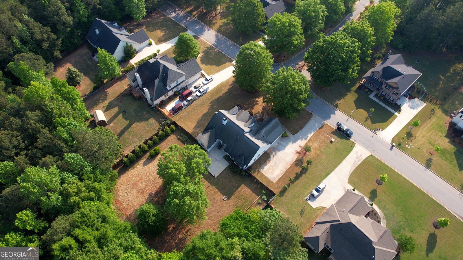 155 Rose Creek Drive Covington - Photo 43