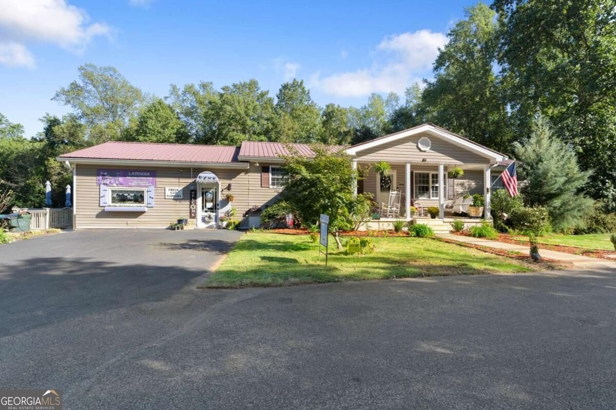 2882 Red Oak Flats Road Dahlonega - main photo
