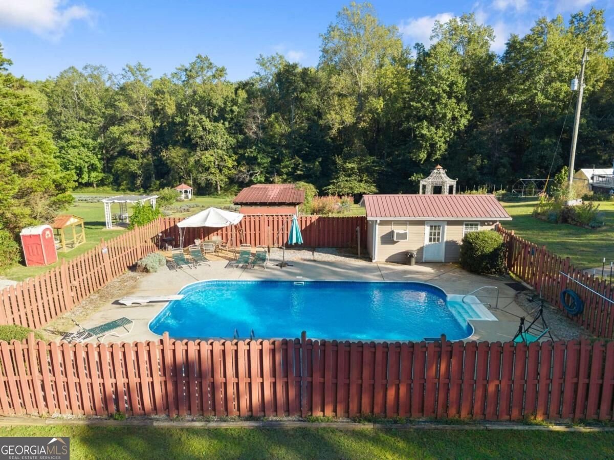 2882 Red Oak Flats Road Dahlonega - Photo 64