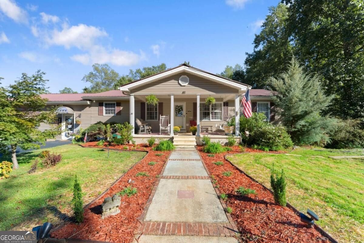 2882 Red Oak Flats Road Dahlonega - Photo 88