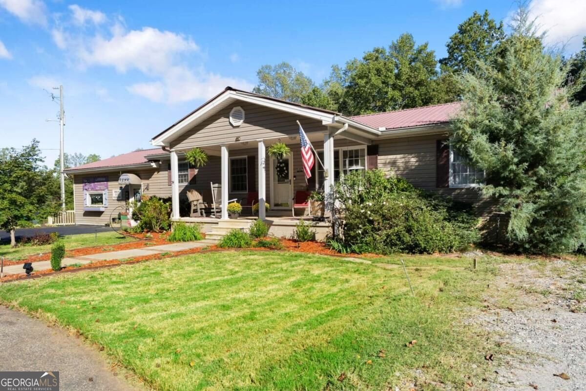 2882 Red Oak Flats Road Dahlonega - Photo 89