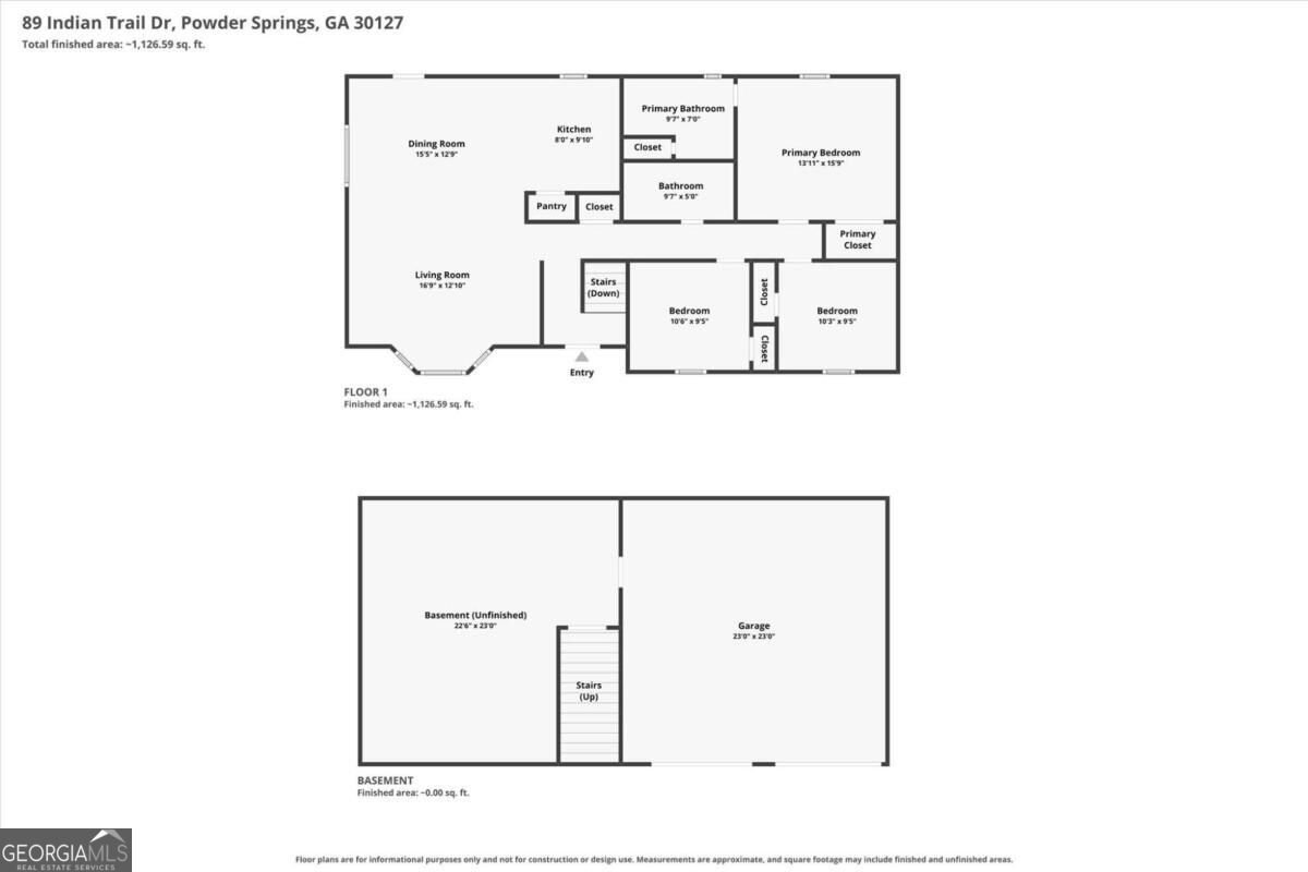 89 Indian Trail Drive Powder Springs - Photo 21