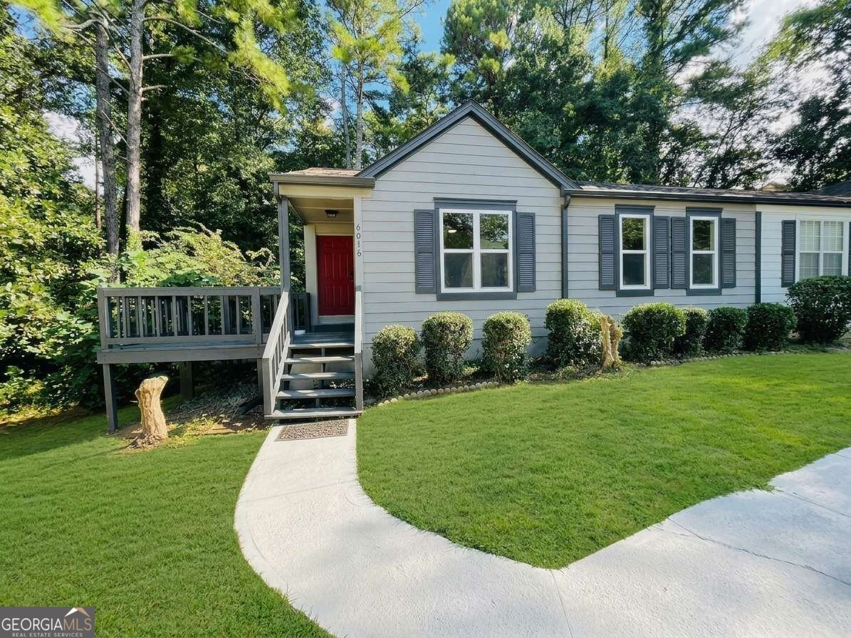 4016 Heritage Valley Court Norcross - main photo