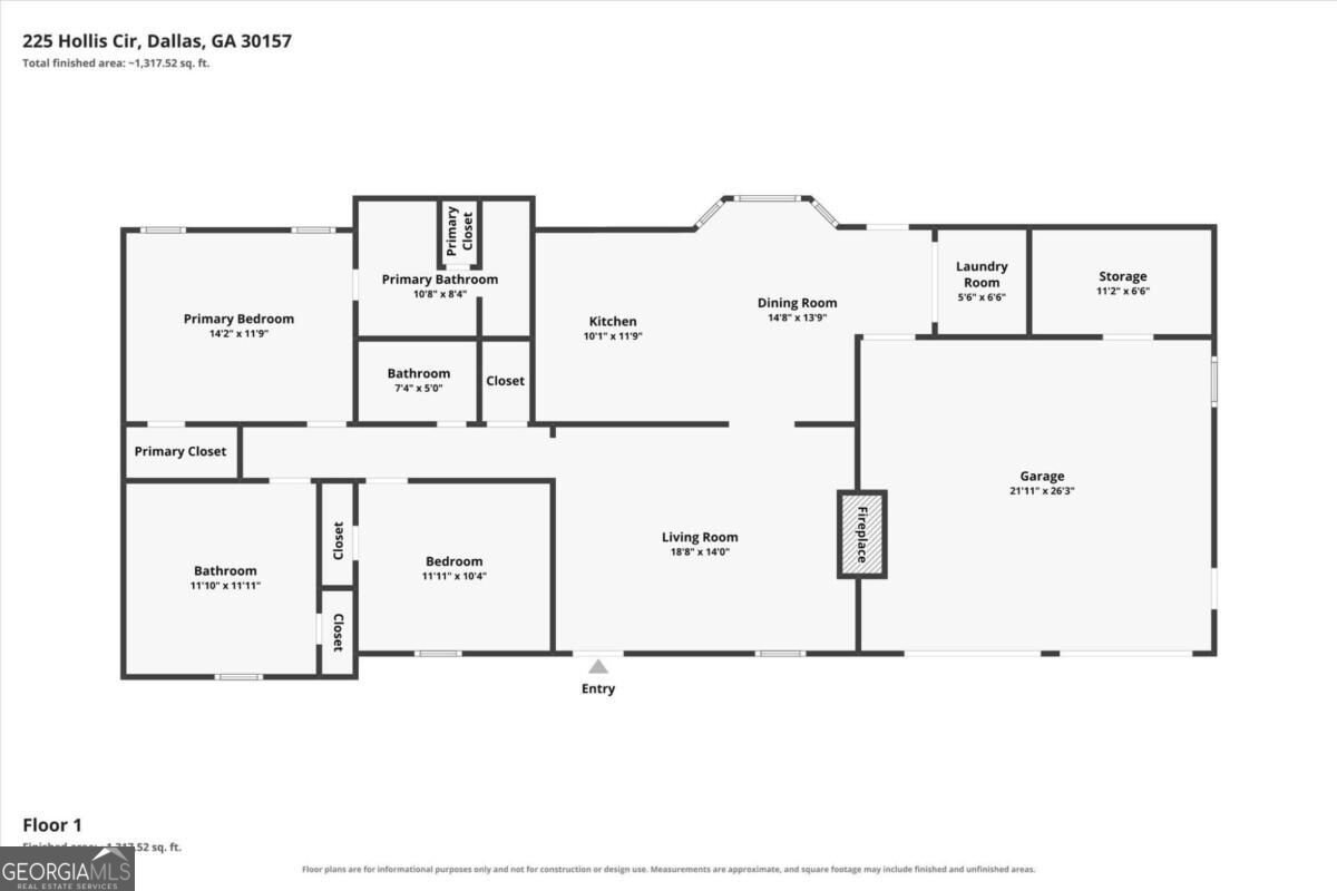225 Hollis Circle Dallas - Photo 20
