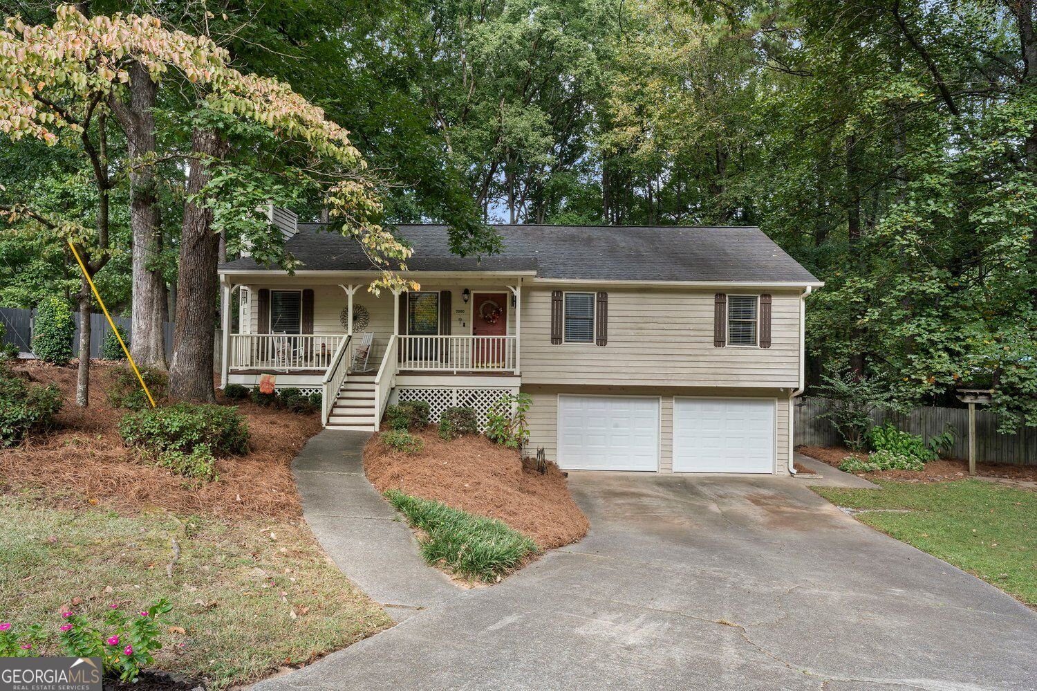 7080 Sumit Creek Drive Kennesaw - main photo
