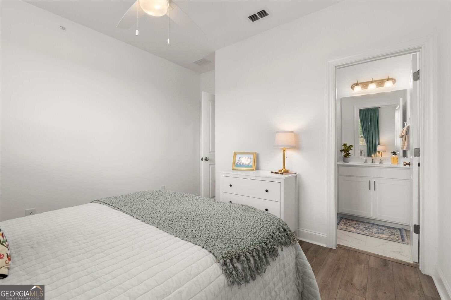 215 Downing Drive Alpharetta - Photo 12