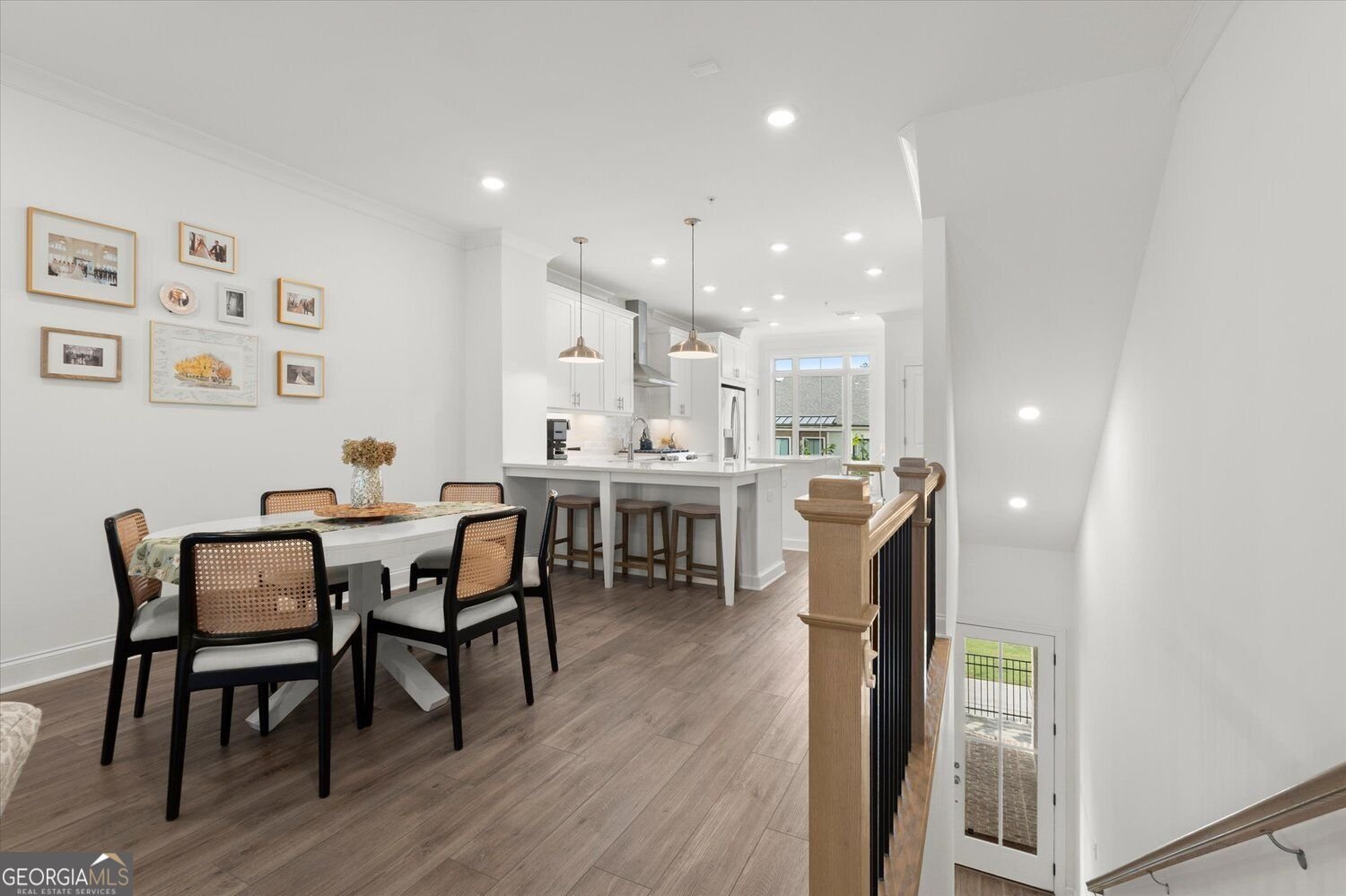 215 Downing Drive Alpharetta - Photo 17
