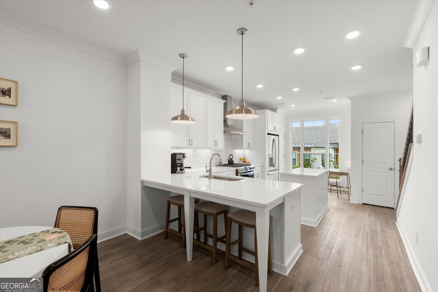 215 Downing Drive Alpharetta - Photo 24