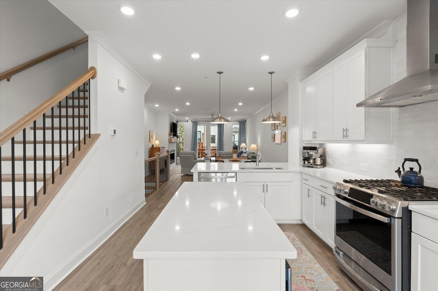 215 Downing Drive Alpharetta - Photo 25