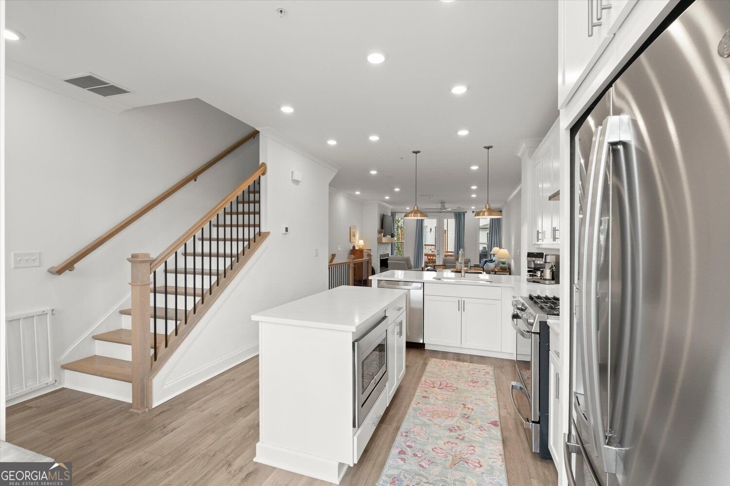 215 Downing Drive Alpharetta - Photo 26
