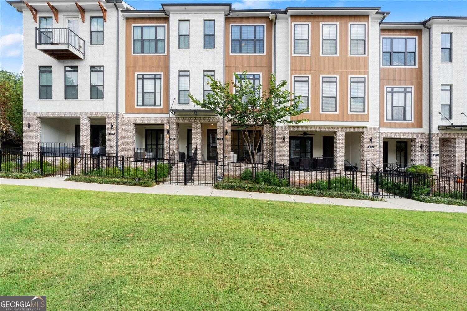 215 Downing Drive Alpharetta - Photo 36