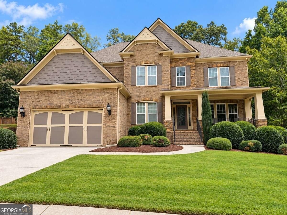 4970 Collins Lake Drive Mableton - main photo
