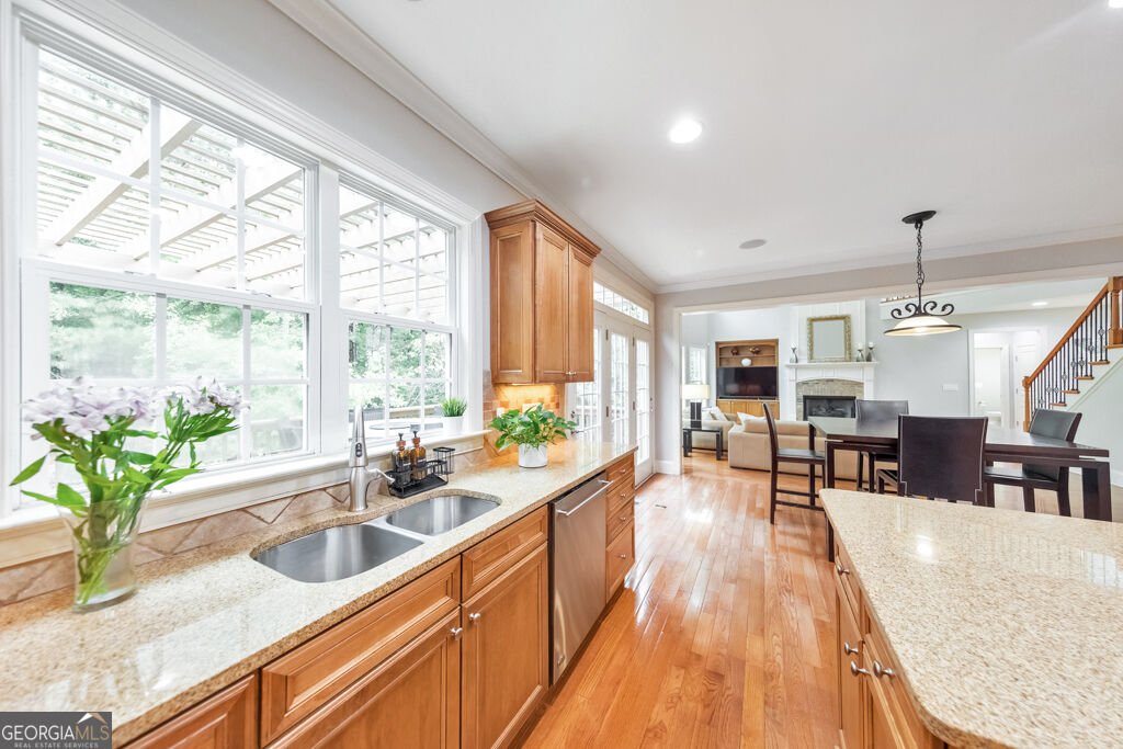 4970 Collins Lake Drive Mableton - Photo 17