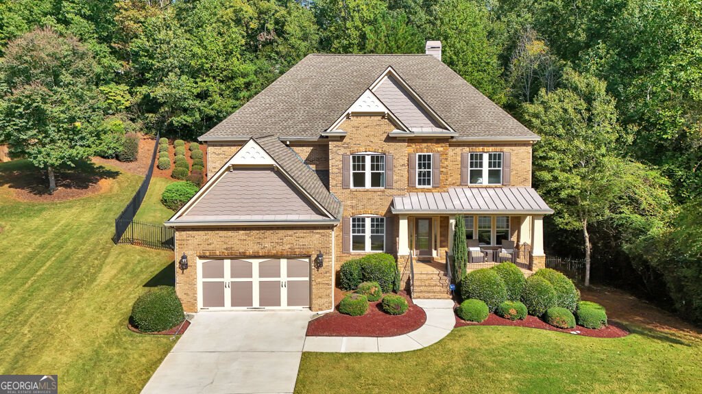 4970 Collins Lake Drive Mableton - Photo 63