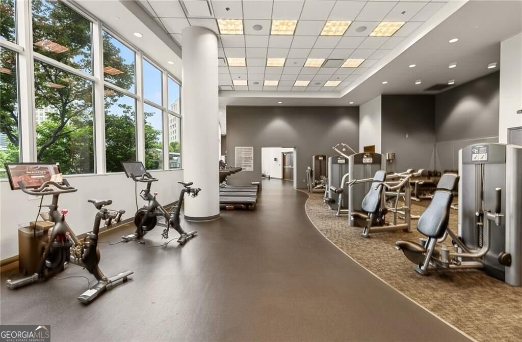 1080 Peachtree Street Atlanta - Photo 34