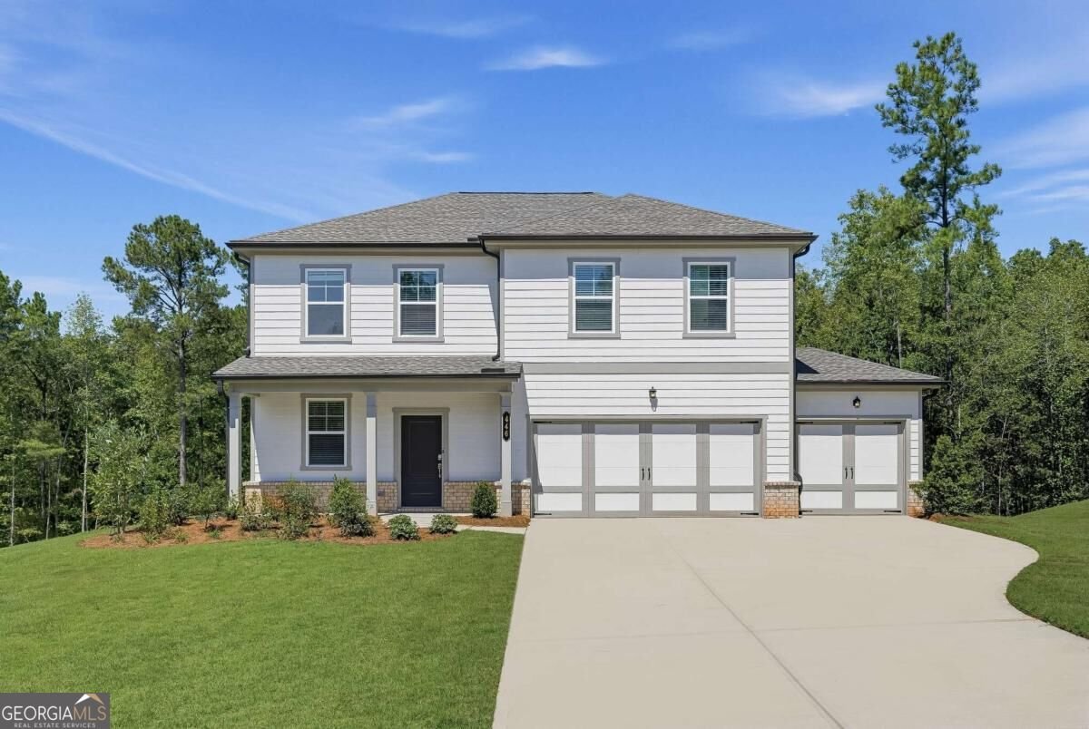 446 Panther Creek Lane Jackson - main photo