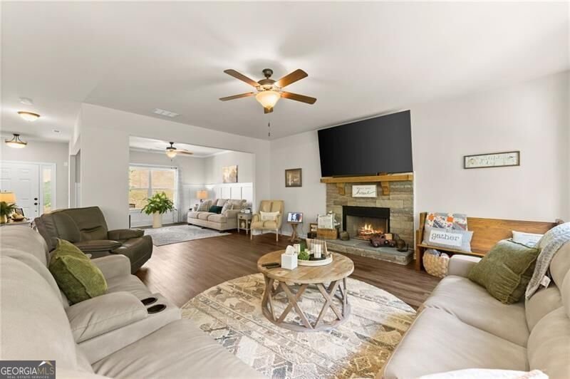 176 Whelchell Valley Drive Dawsonville - Photo 14