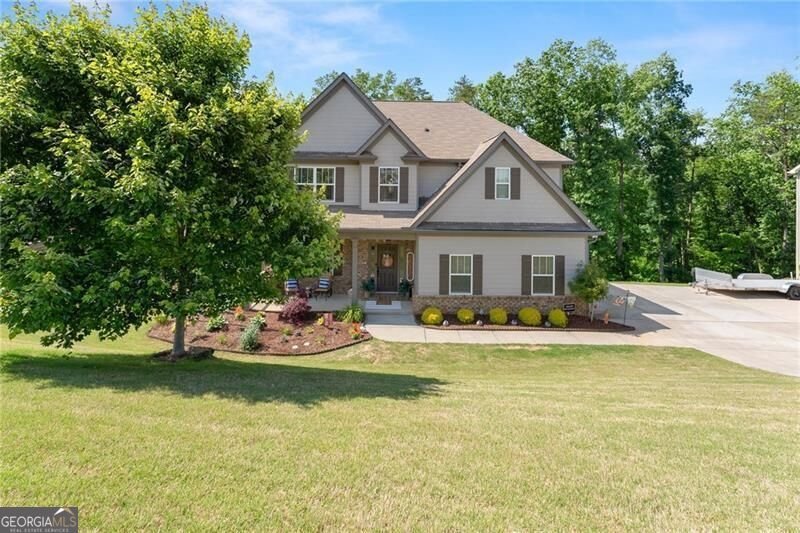 176 Whelchell Valley Drive Dawsonville - Photo 53