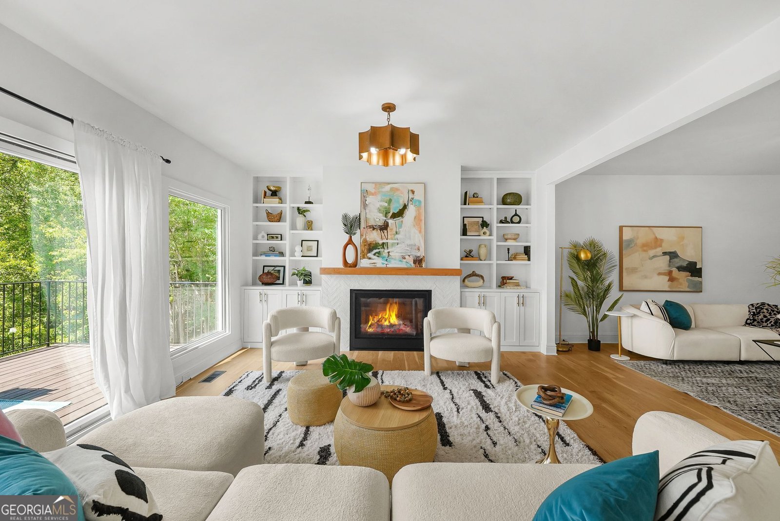 200 Old Mill Court Fayetteville - Photo 8
