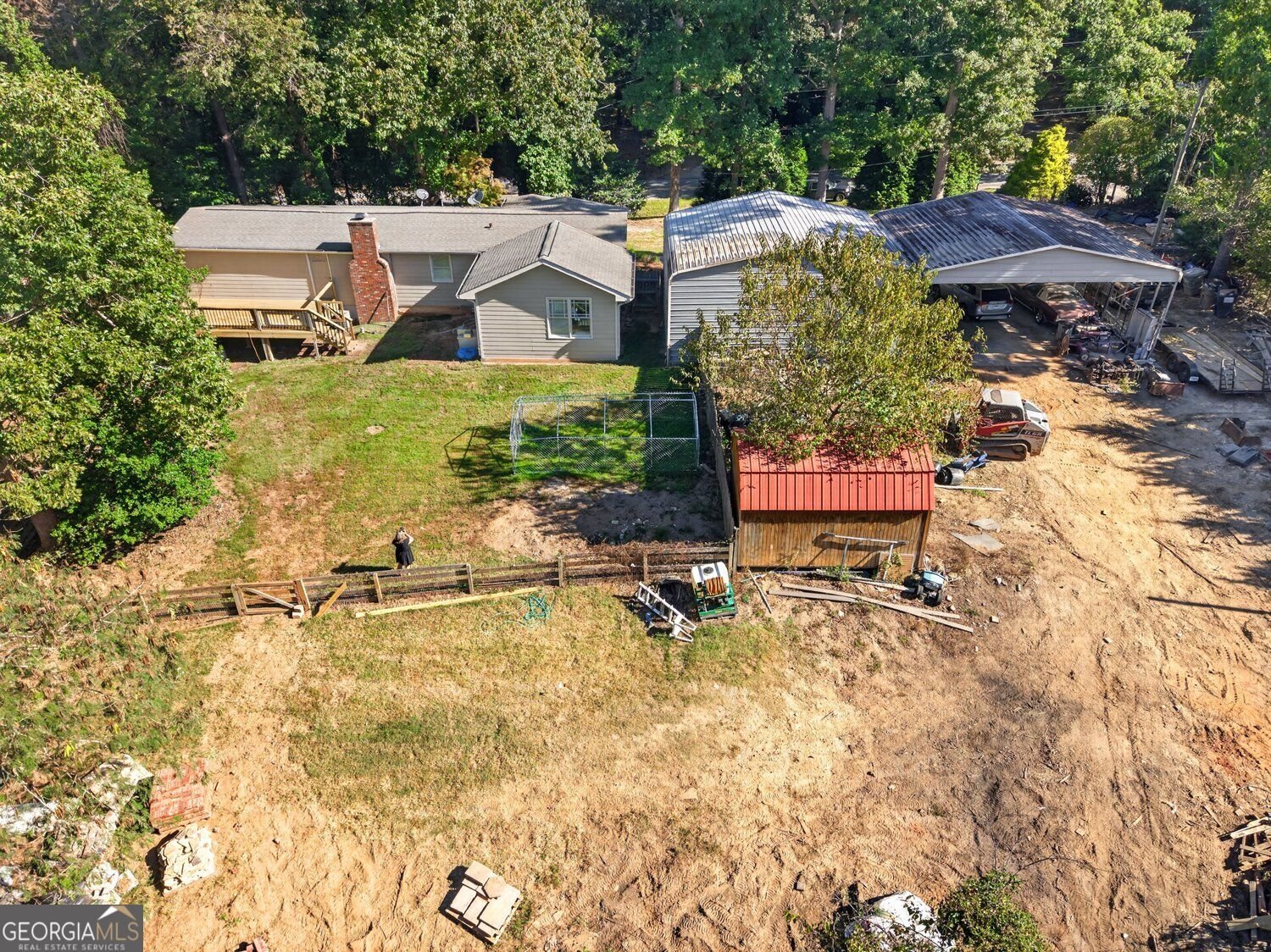 3076 Thompson Mill Road Buford - Photo 39