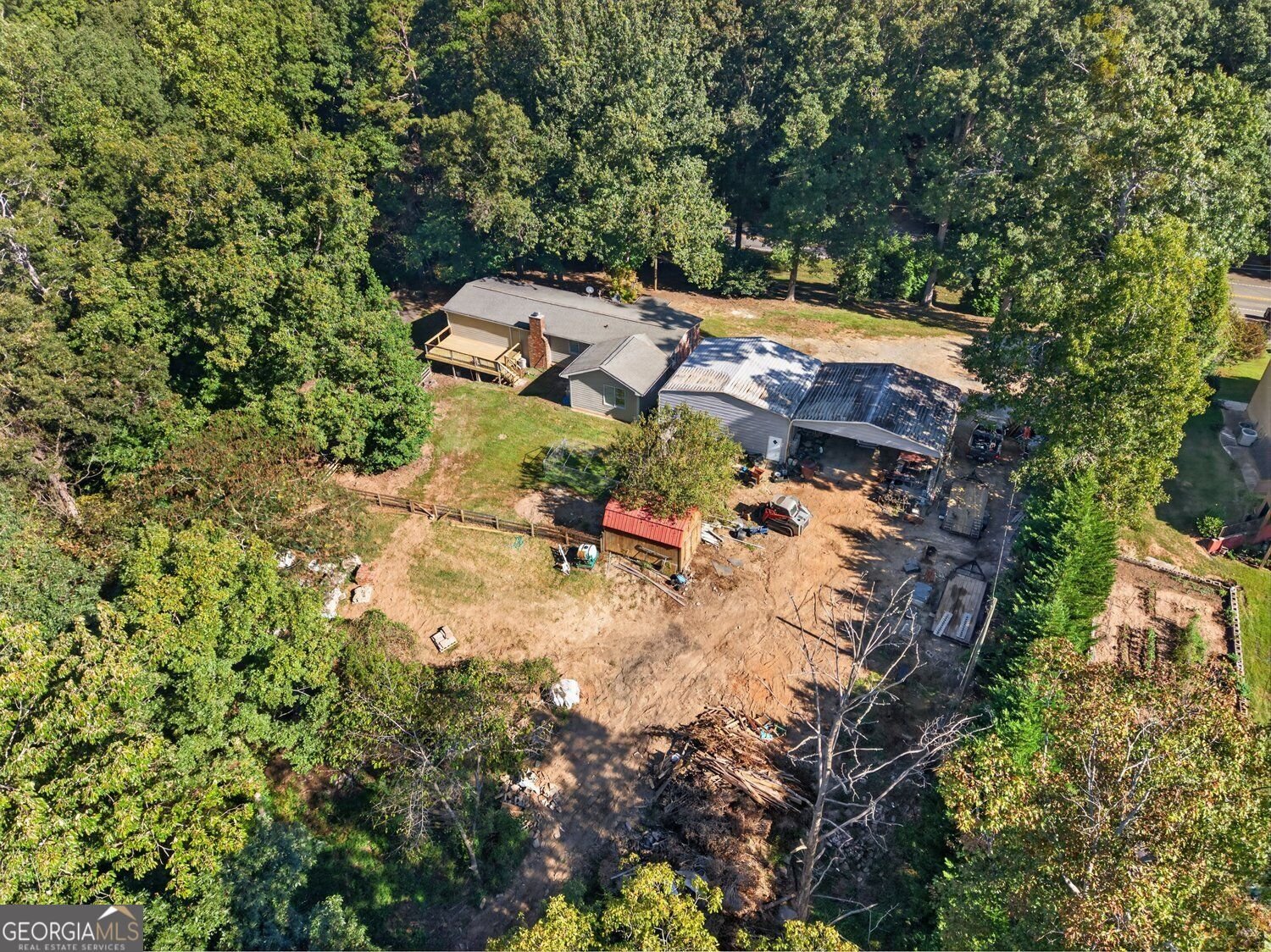 3076 Thompson Mill Road Buford - Photo 40