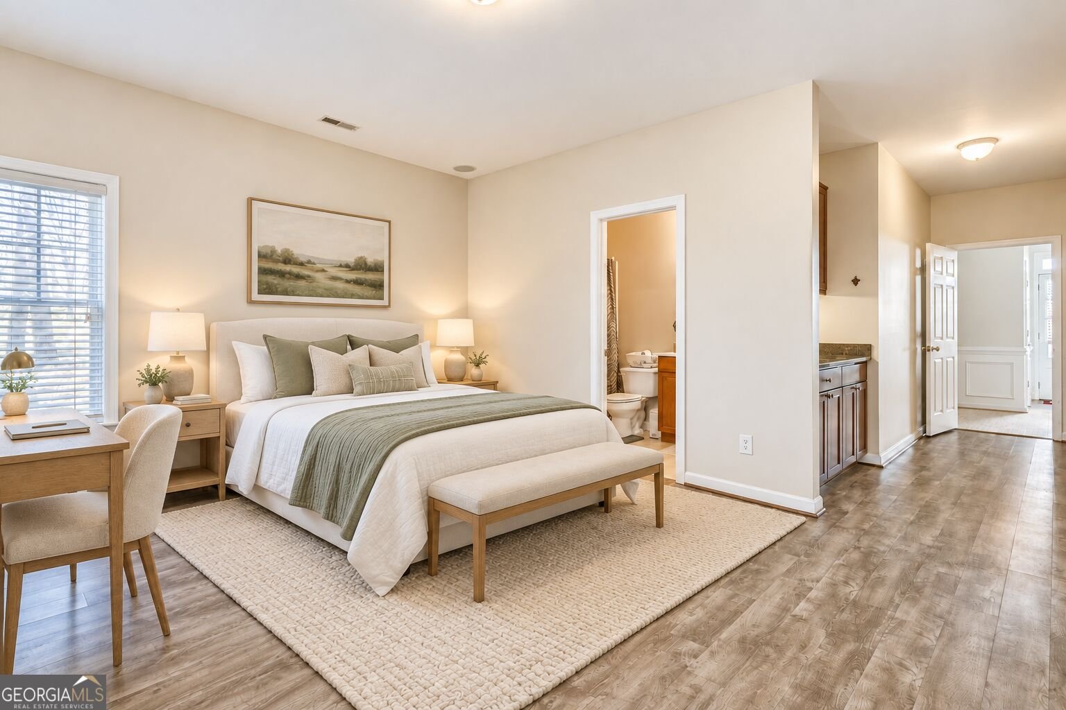 5250 Kershaw Court Atlanta - Photo 22